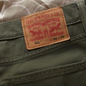 Levi’s 511 jeans